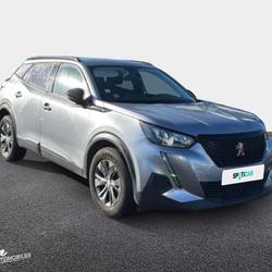 Peugeot 2008 PureTech 100 S&S BVM6 Style Saumur
