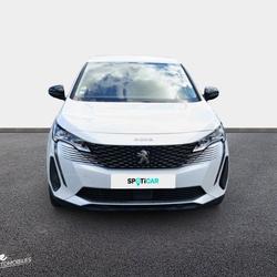 Peugeot 3008 BlueHDi 130ch S&S EAT8 Allure Pack Saumur