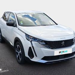 Peugeot 3008 BlueHDi 130ch S&S EAT8 Allure Pack Saumur