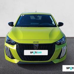 Peugeot 208 Pure Tech 75 SS Active Valence