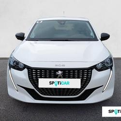 Peugeot 208 STYLE BLUE HDI 100 S&S Valence