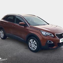 Peugeot 3008 3008 BlueHDi 130ch S&S EAT8 Active Business Thouars