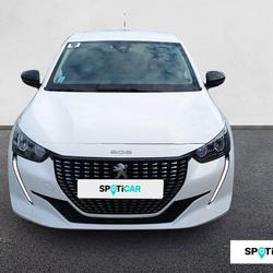 Peugeot 208 style BLUE HDI 100 S&S Valence