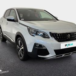Peugeot 3008 BlueHDi 130ch S&S EAT8 Allure ART Thouars