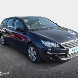 Peugeot 308 SW Phase 2 1.2 PureTech 110ch S&S BVM5 Active Saumur