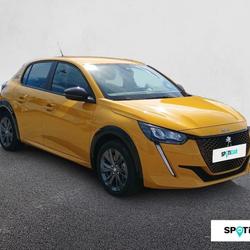 Peugeot e-208 50 kWh 136ch Active Pack Valence