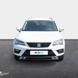 Seat Ateca 1.4 EcoTSI 150 ch ACT Start/Stop DSG7 Style Saumur