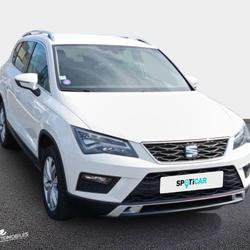 Seat Ateca 1.4 EcoTSI 150 ch ACT Start/Stop DSG7 Style Saumur