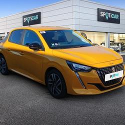 Peugeot 208 PureTech 100 S&S BVM6 Style Valence