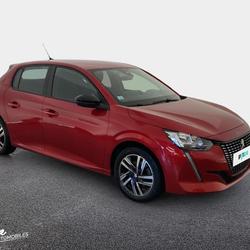 Peugeot 208 BlueHDi 100 S&S BVM6 Active Pack Thouars