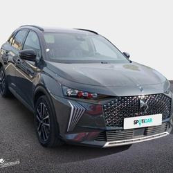DS DS7 BlueHDi 130 EAT8 Pallas Saumur