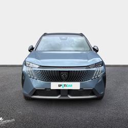 Peugeot 5008 Hybrid 145 ch e-DCS6 GT Saumur