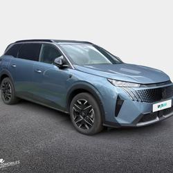 Peugeot 5008 Hybrid 145 ch e-DCS6 GT Saumur