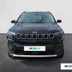 Jeep Compass 1.3 PHEV T4 190 ch 4xe eAWD Limited Valence