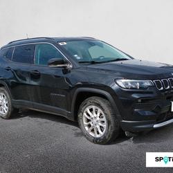 Jeep Compass 1.3 PHEV T4 190 ch 4xe eAWD Limited Valence