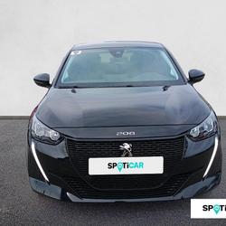 Peugeot e-208 208 Electrique 50 kWh 136ch Style Valence