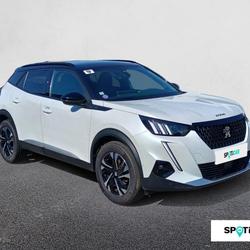 Peugeot 2008 PureTech 130 S&S EAT8 GT Valence