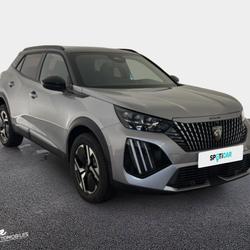 Peugeot 2008 Hybrid 145 e-DCS6 GT Saumur