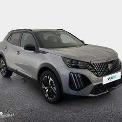 Peugeot 2008 Hybrid 145 e-DCS6 GT Saumur
