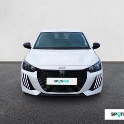 Peugeot 208 Hybrid 100 e-DCS6 Style Valence