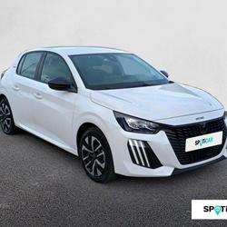 Peugeot 208 Hybrid 100 e-DCS6 Style Valence