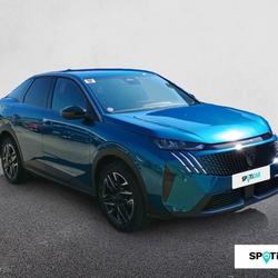 Peugeot 3008 Hybrid 136 e-DCS6 Allure Valence
