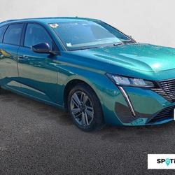 Peugeot 308 SW Phase 2 BlueHDi 130ch S&S EAT8 Allure Valence