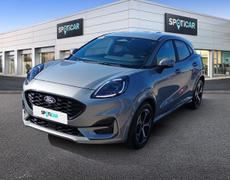 Ford Puma Valence
