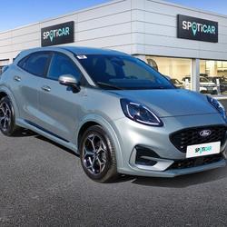 Ford Puma 1.0 EcoBoost 125 ch mHEV S&S BVM6 ST-Line Valence