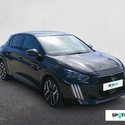 Peugeot 208 Hybrid 100 e-DCS6 GT Valence