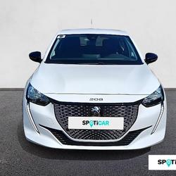 Peugeot e-208 50 kWh 136ch Like Valence