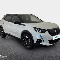 Peugeot 2008 BlueHDi 130 S&S EAT8 GT Parthenay