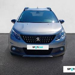 Peugeot 2008 PureTech 130ch S&S BVM6 GT Line Valence