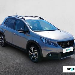 Peugeot 2008 PureTech 130ch S&S BVM6 GT Line Valence