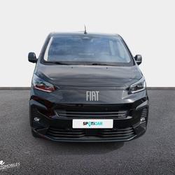 Fiat Scudo SCUDO CABINE APPROFONDIE BLUE HDI 180CH 6 PLACES S&S EAT8 Saumur