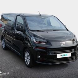 Fiat Scudo SCUDO CABINE APPROFONDIE BLUE HDI 180CH 6 PLACES S&S EAT8 Saumur