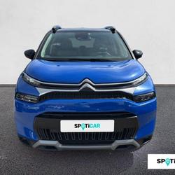 Citroen C3 AIRCROSS I PH2 C3 AIRCROSS I PH2 BLUEHDI 120 S&S SHINE PACK BA6 Valence