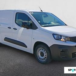 Peugeot Partner NOUVEAU PARTNER PARTNER PREMIUM LONG 950 KG BLUEHDI 130 S S BVM6 Valence