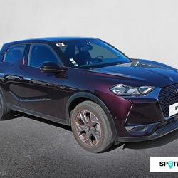 DS DS3 Crossback DS 3 Crossback PureTech 130 S&S EAT8 Business Valence