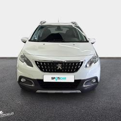 Peugeot 2008 PureTech 110ch S&S EAT6 Allure Parthenay