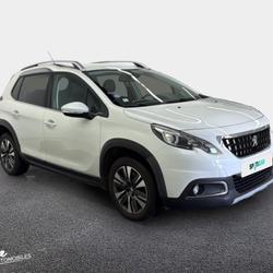 Peugeot 2008 PureTech 110ch S&S EAT6 Allure Parthenay