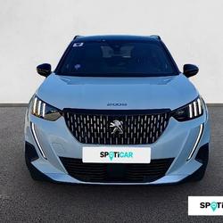 Peugeot 2008 PureTech 130 S&S EAT8 GT Valence