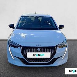 Peugeot 208 BLUEHDI 100 S&S BVM6 ACTIVE BUSINESS R occasion - Valence - photo 2/26