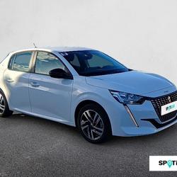 Peugeot 208 BLUEHDI 100 S&S BVM6 ACTIVE BUSINESS R occasion - Valence - photo 3/26