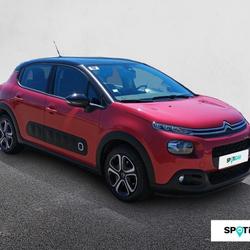 Citroen C3 PureTech 82 S&S ELLE Valence