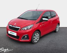 Peugeot 108 Saumur