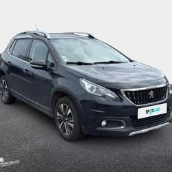 Peugeot 2008 2008 BlueHDi 100ch S&S BVM6 Allure Business Parthenay