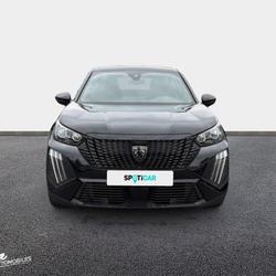 Peugeot 2008 Hybrid 136 e-DCS6 Style Saumur