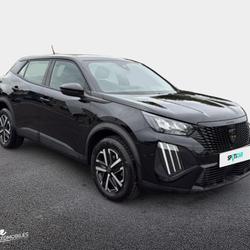 Peugeot 2008 Hybrid 136 e-DCS6 Style Saumur