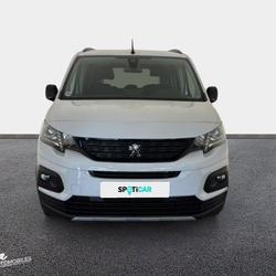 Peugeot Rifter Standard BlueHDi 130 S&S EAT8 GT Line Thouars